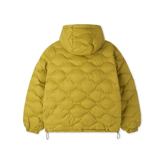 Pochia Wave Quilted Lightweight Padding