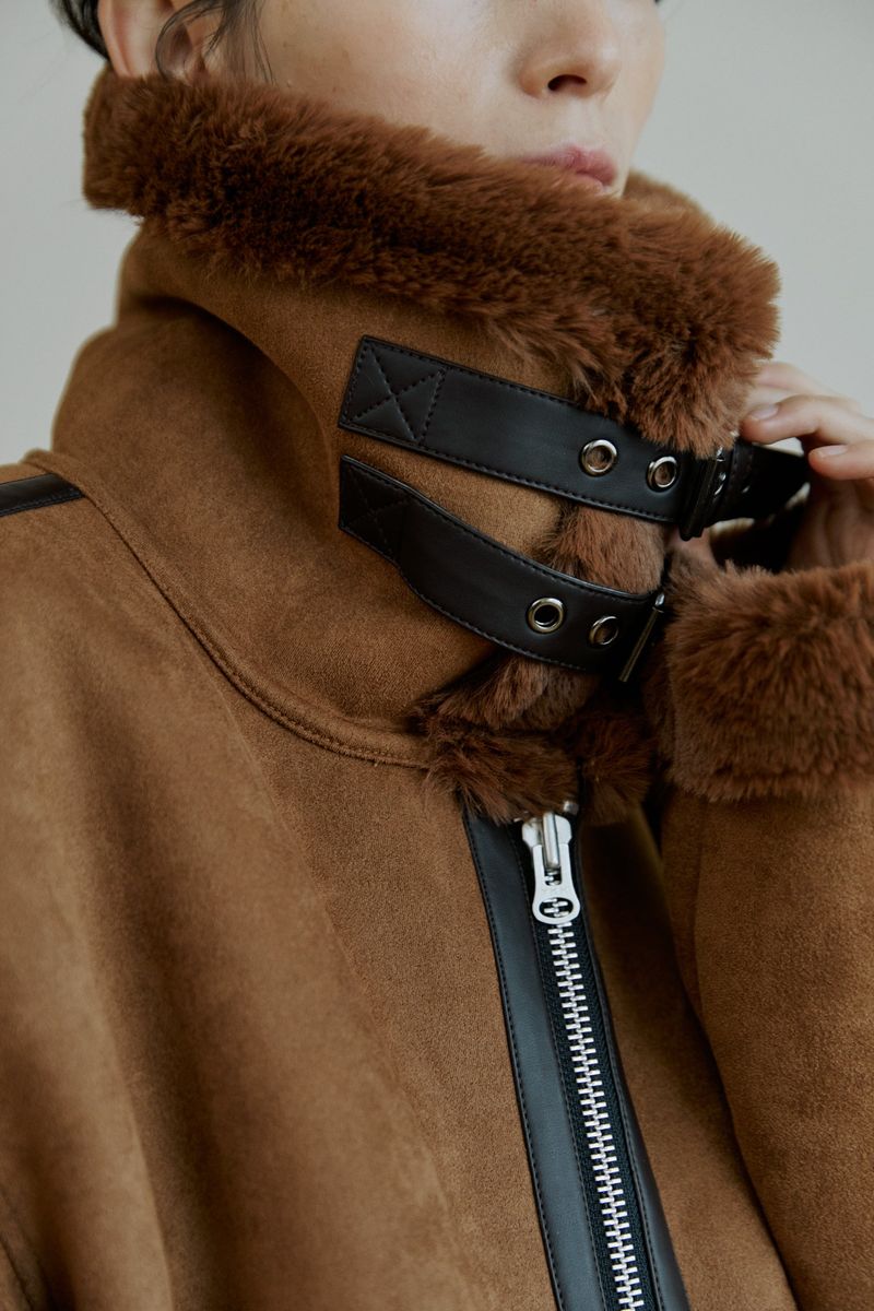 unisex mustang camel