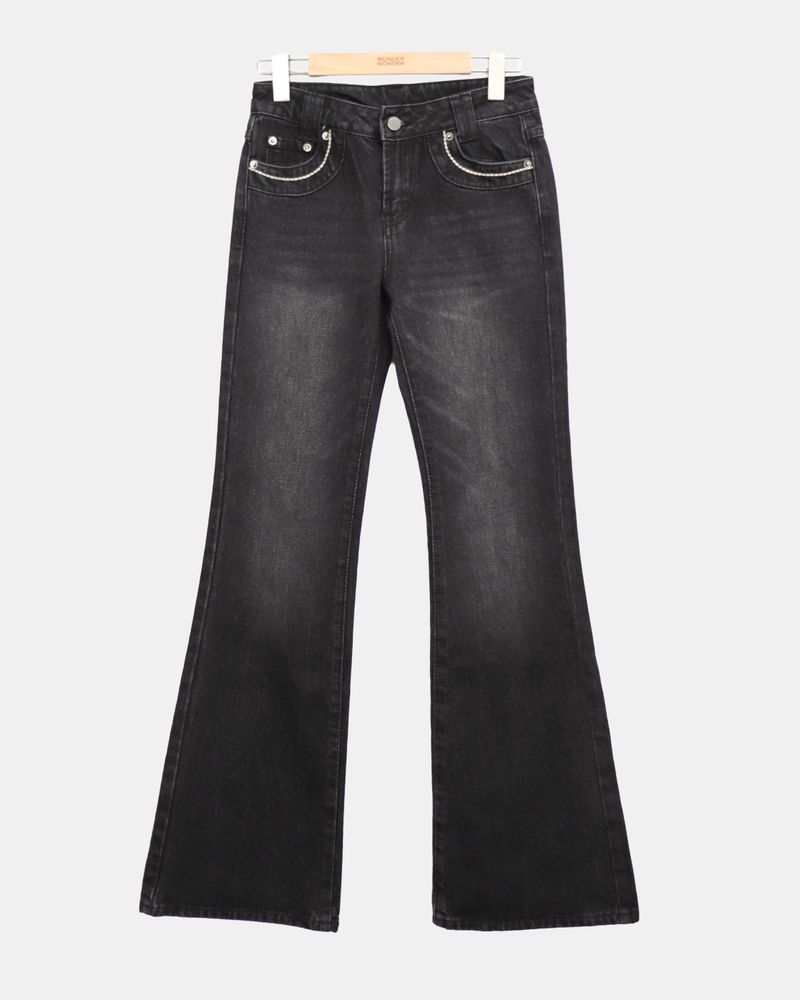 Neotu Bootcut Denim Pants