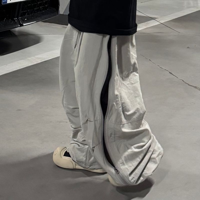 PEARCLAN(ペアクラン)の「ツーウェイ メッシュ ナイロン パンツ(パンツ)」