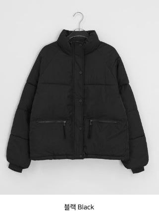 Mason Wellon Short Padding Jumper