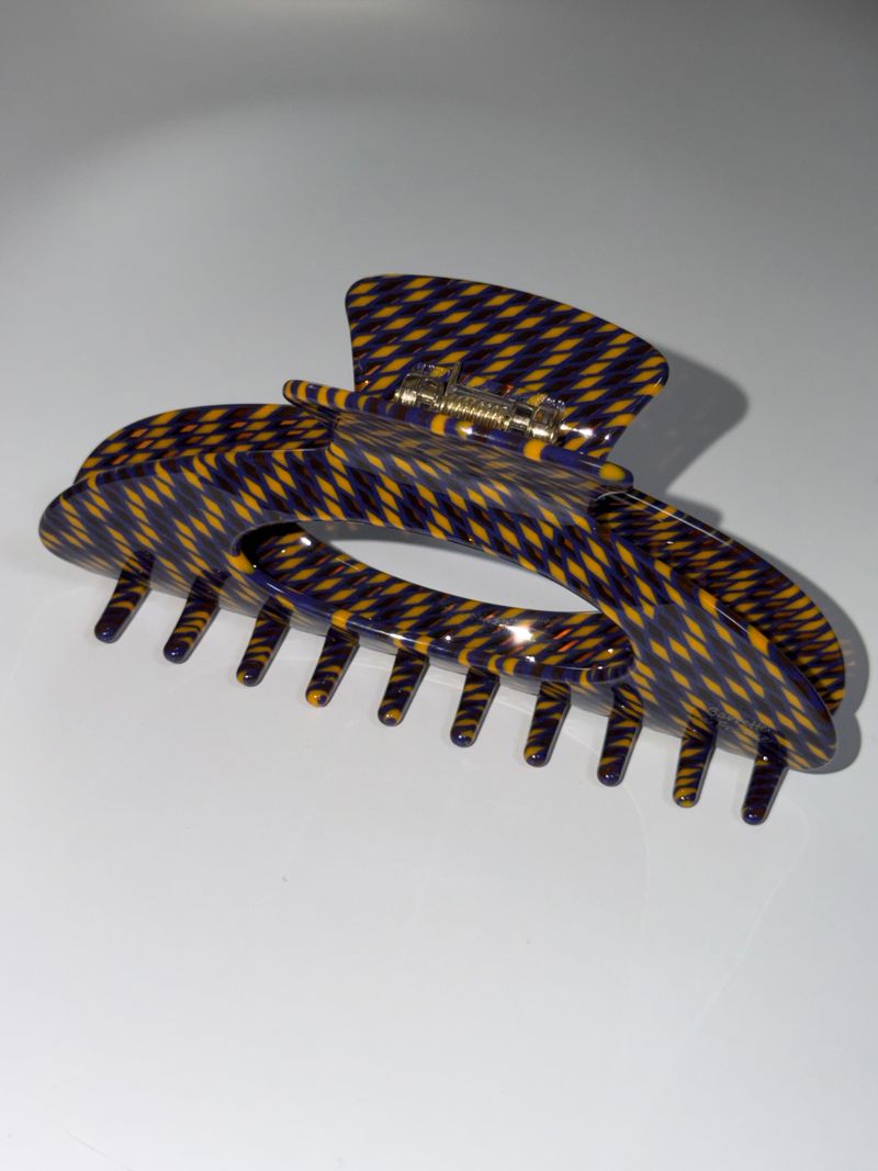 Chubby hair clip (5color)