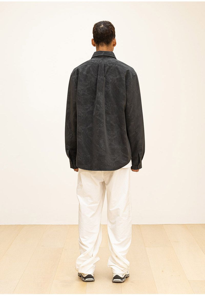 DARK CLOUD OVERSIZED SHIRTS