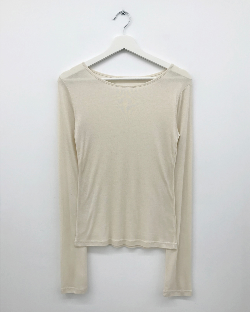 Zelio Tencel Long Sleeve (12color)