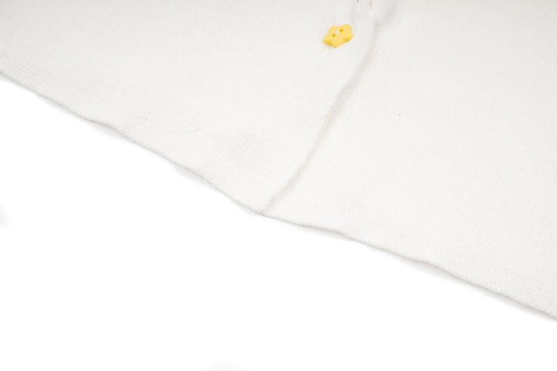 Vella Color Button Knit Top