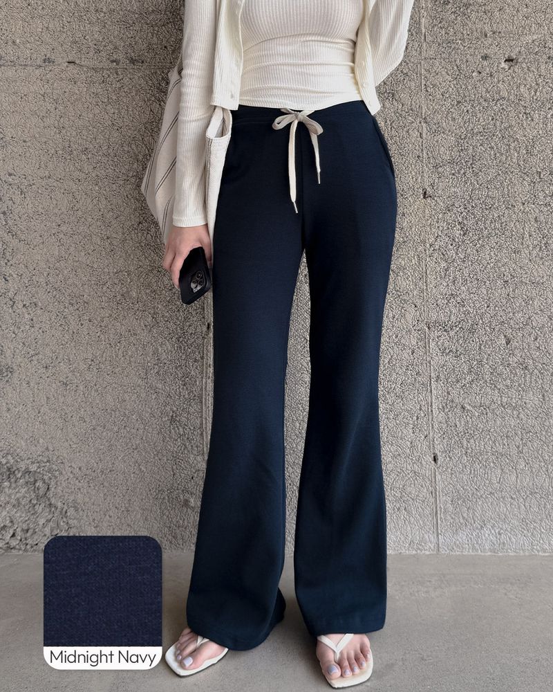 [MADE] Meet You Bootcut Sweat Pants
