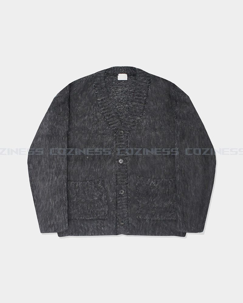 OWN Clover Brush Cardigan (4 colors)
