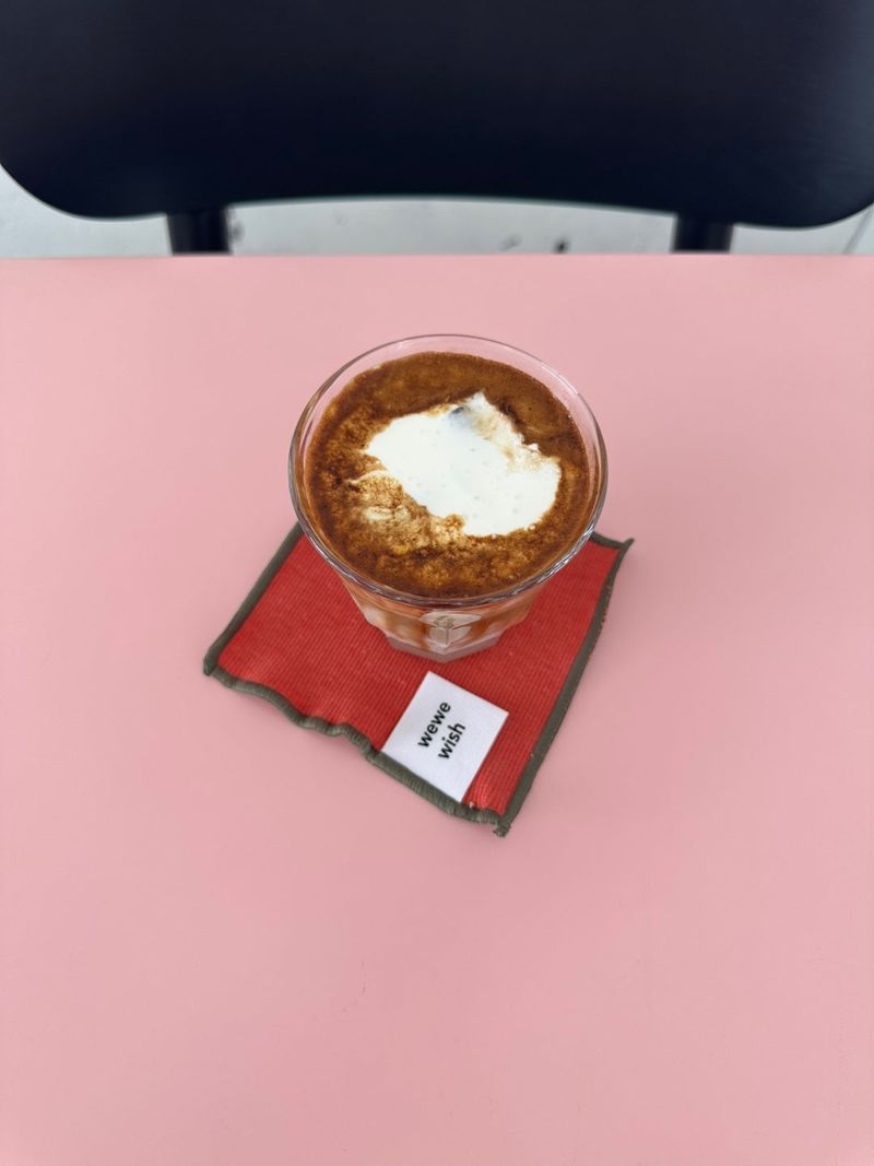 wewewish（ウィウィウィシ）の「ティーコースター（食器/キッチングッズ）」