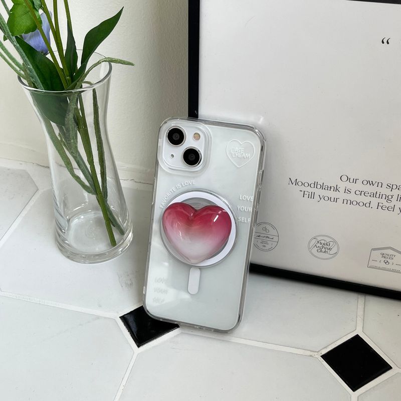 [MADE] gradation [Macsafe heart smart tok] 8color