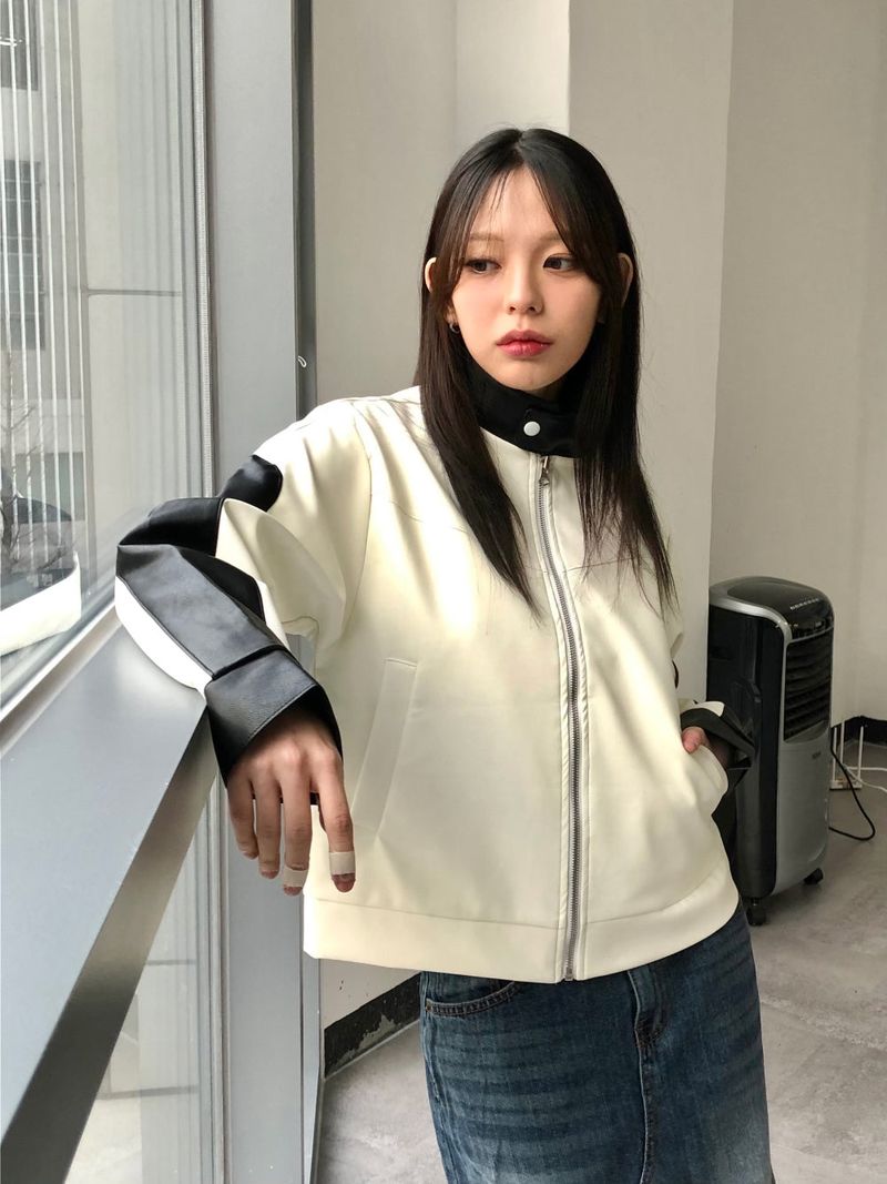 Arco iris(アルコイリス)の「Drag jacket(Jackets/Outerwear)」