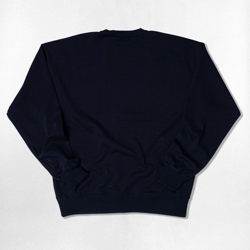 Usual Over-fit Sweatshirts - 5COLOR