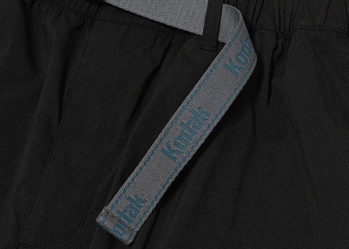 BREEZE WIDE PANTS【BLACK】