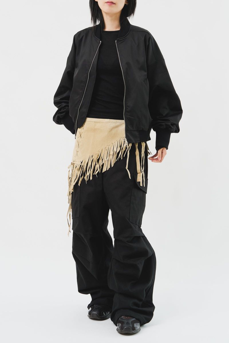 Fair Wide Cargo Pants (2color