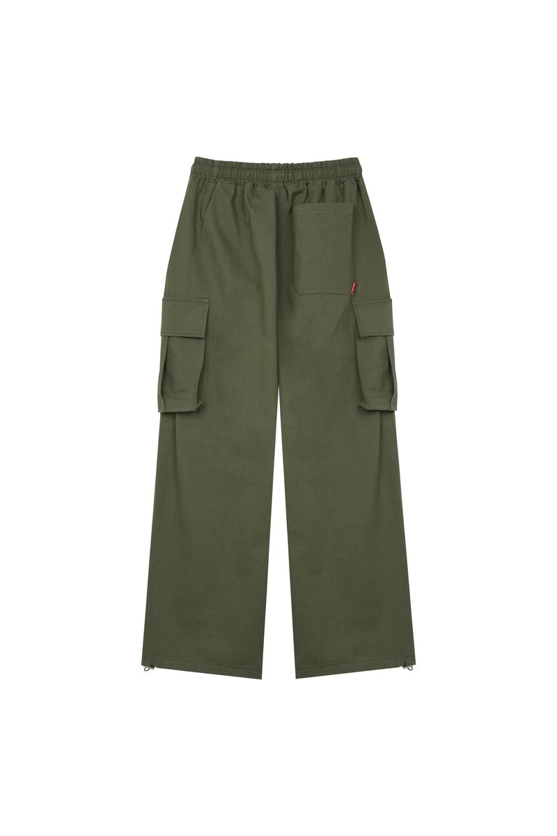VENTIQUE Union Cargo Pants 4color