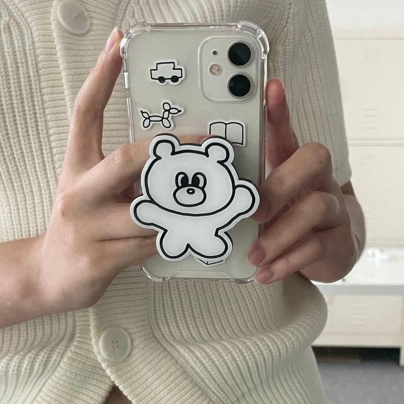 Big Odd Bear Tok