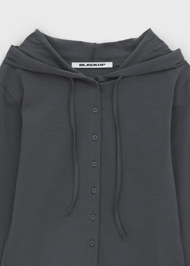 [MADE] Himiki Hooded Cardigan