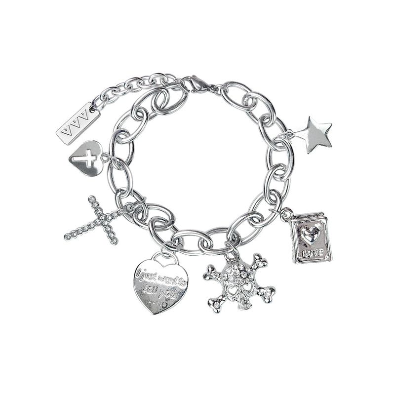 Funky Mix Bold Chain Surgical Bracelet