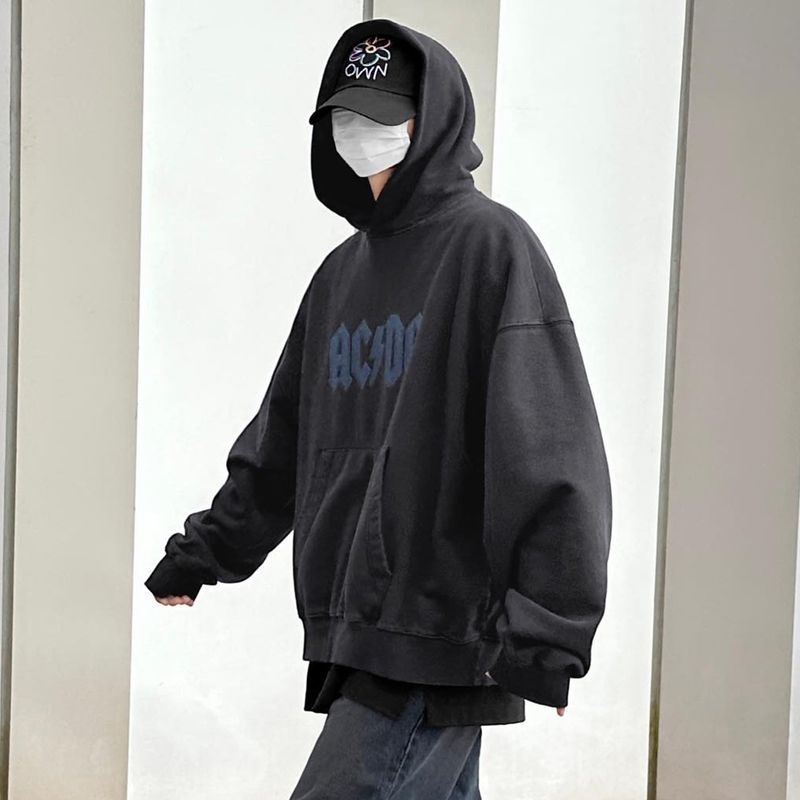 SCENERITY（シナリティ）の「Black Dingo Hood（Tops）」