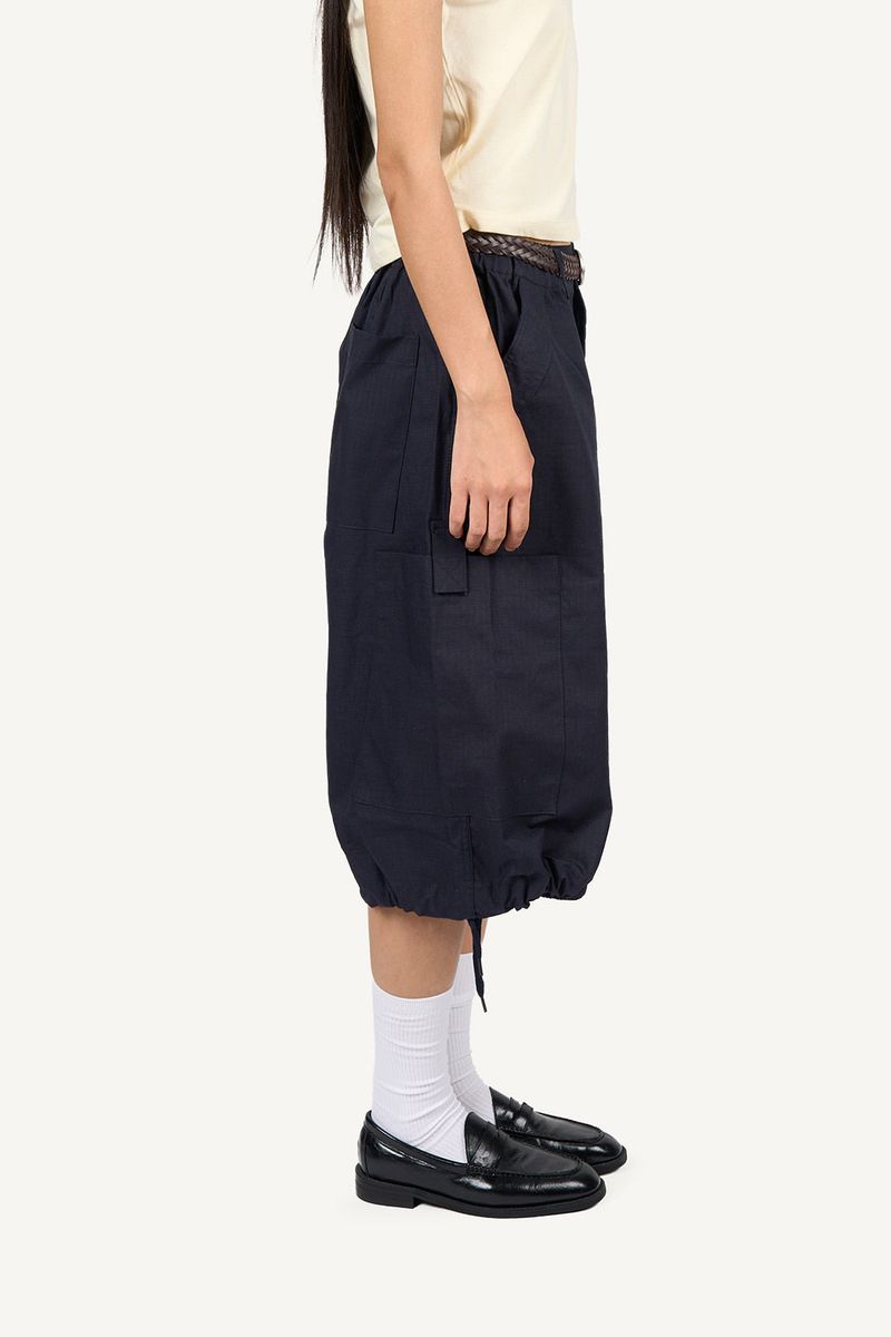 Ripstop Cargo Bermuda Pants