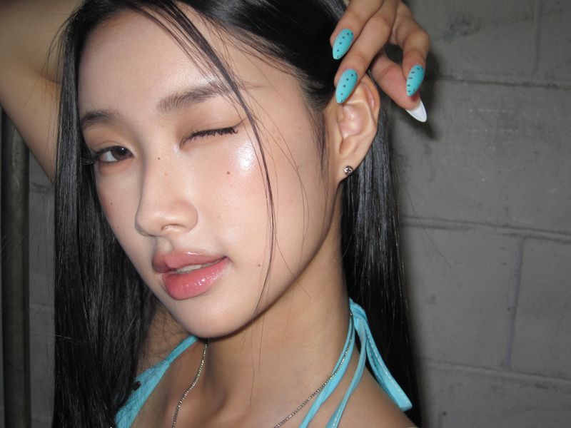 [925silver] Screw piercing