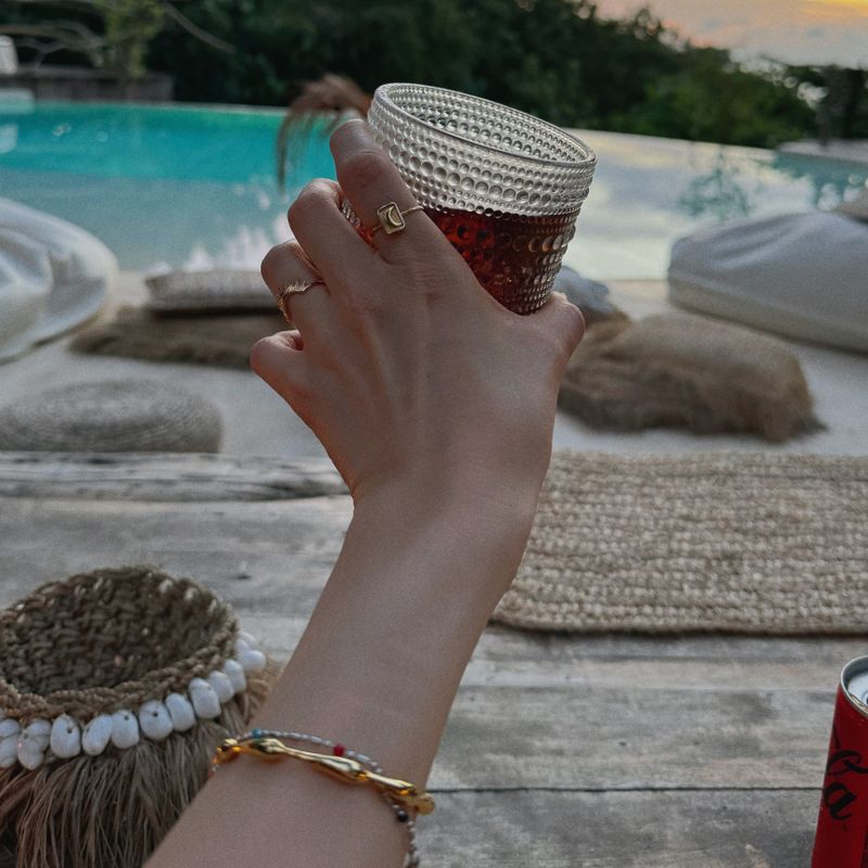 Crown Ring (Silver/Gold)