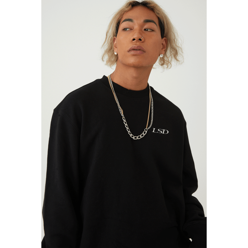 LSD Embroidery Sweatshirt