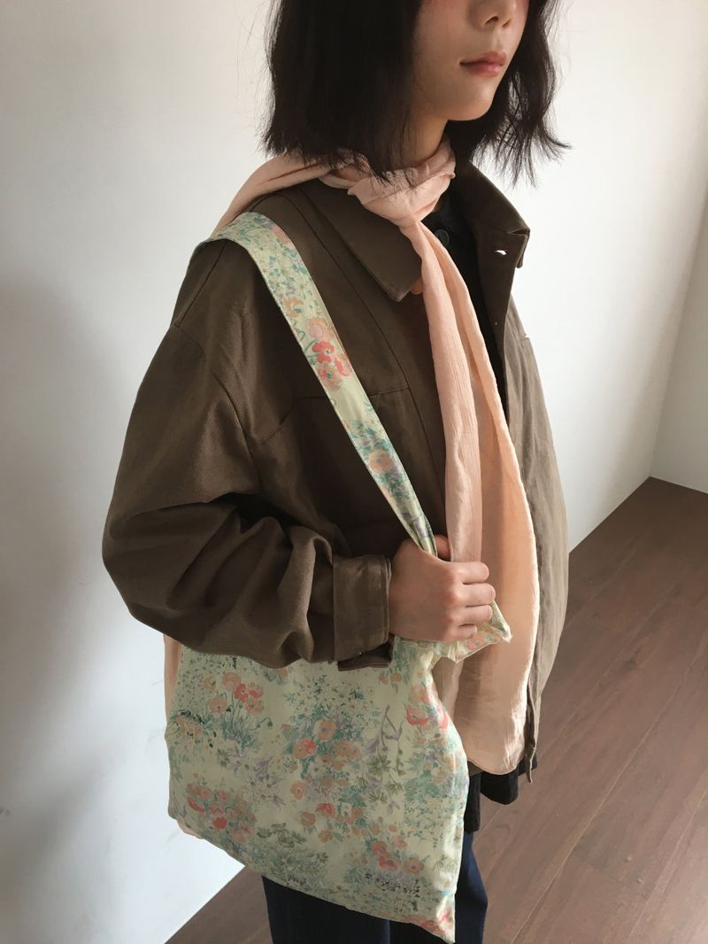 Low Breeze Scarf (3color)