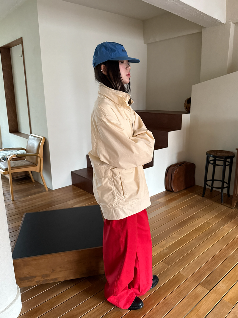 pop cotton pants