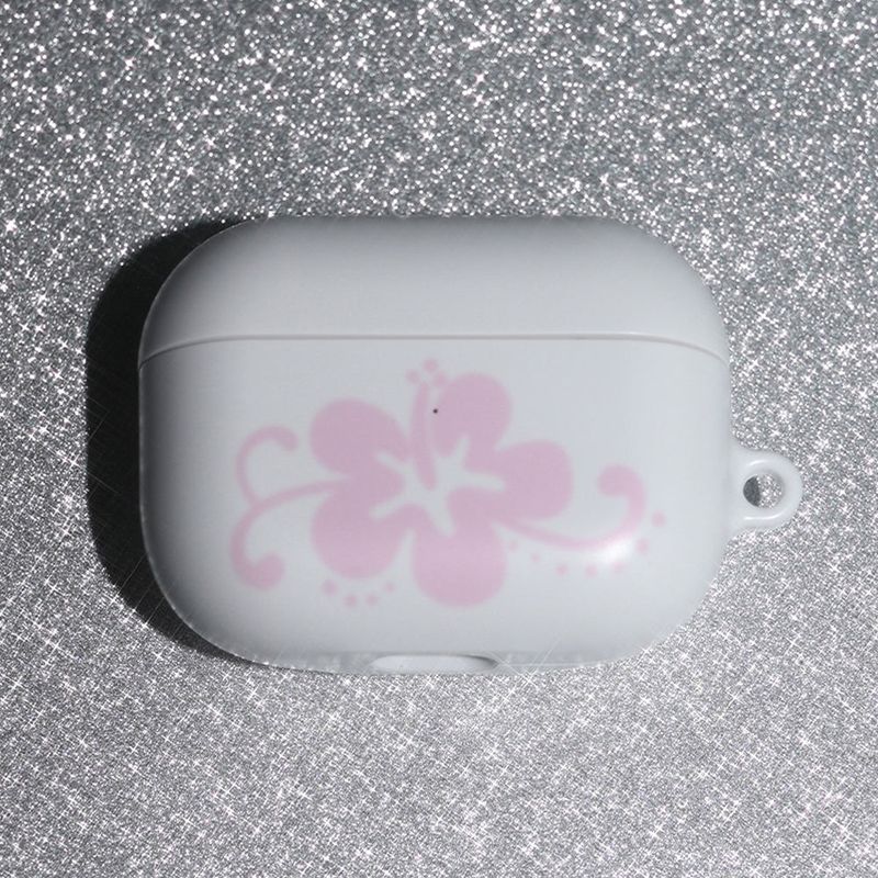 WATERJEAN（ウォータージン）の「[MADE] bloom airpods case (white)（Smartphone Accessories）」