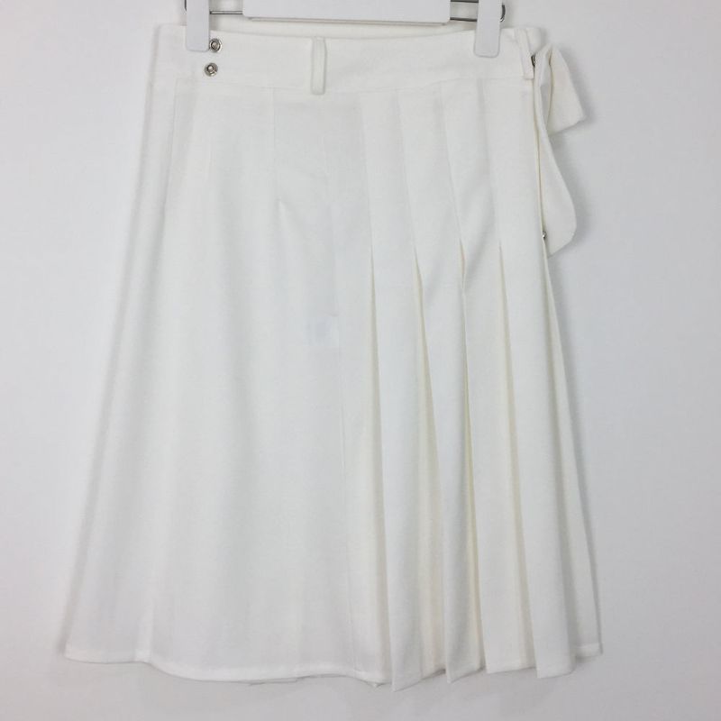 Pocket Layered Wrap Skirt (2color)