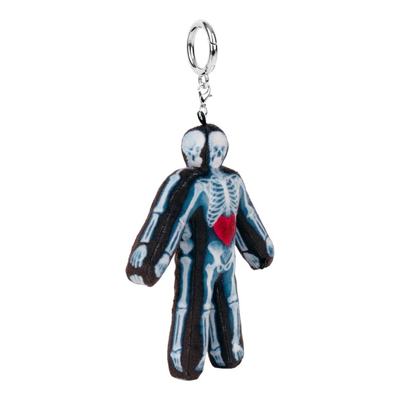 X-ray Human, Patient