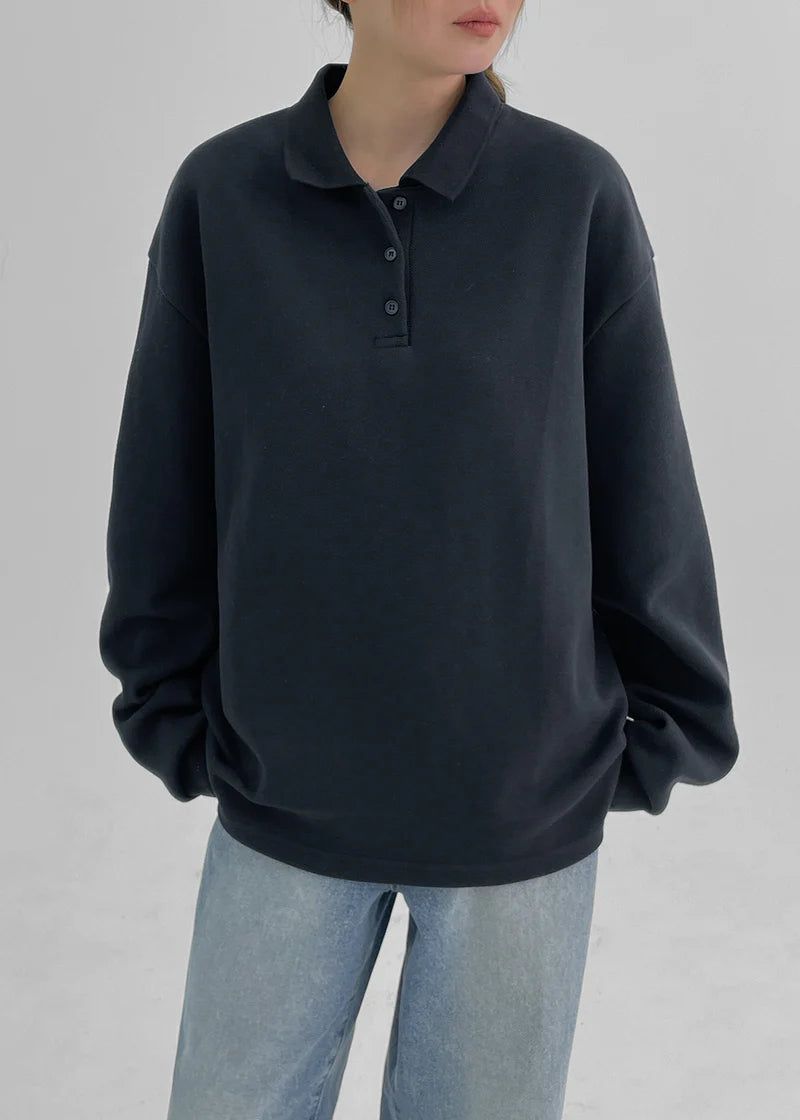 [MADE] Levlic PK Collar T-shirt