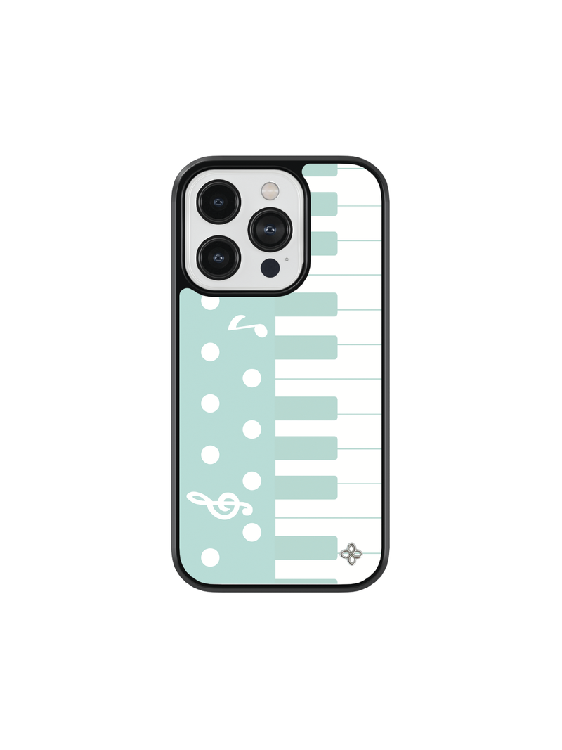 [Glass]ピアノケース