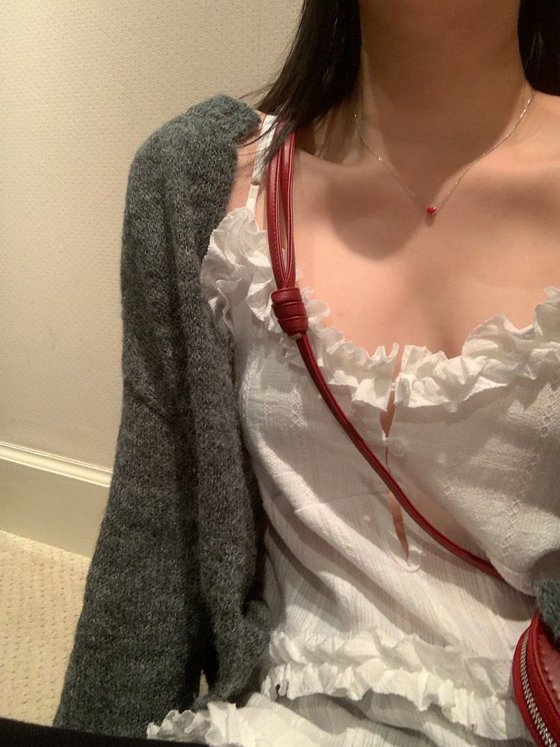 [MADE] Hashh wool round cardigan