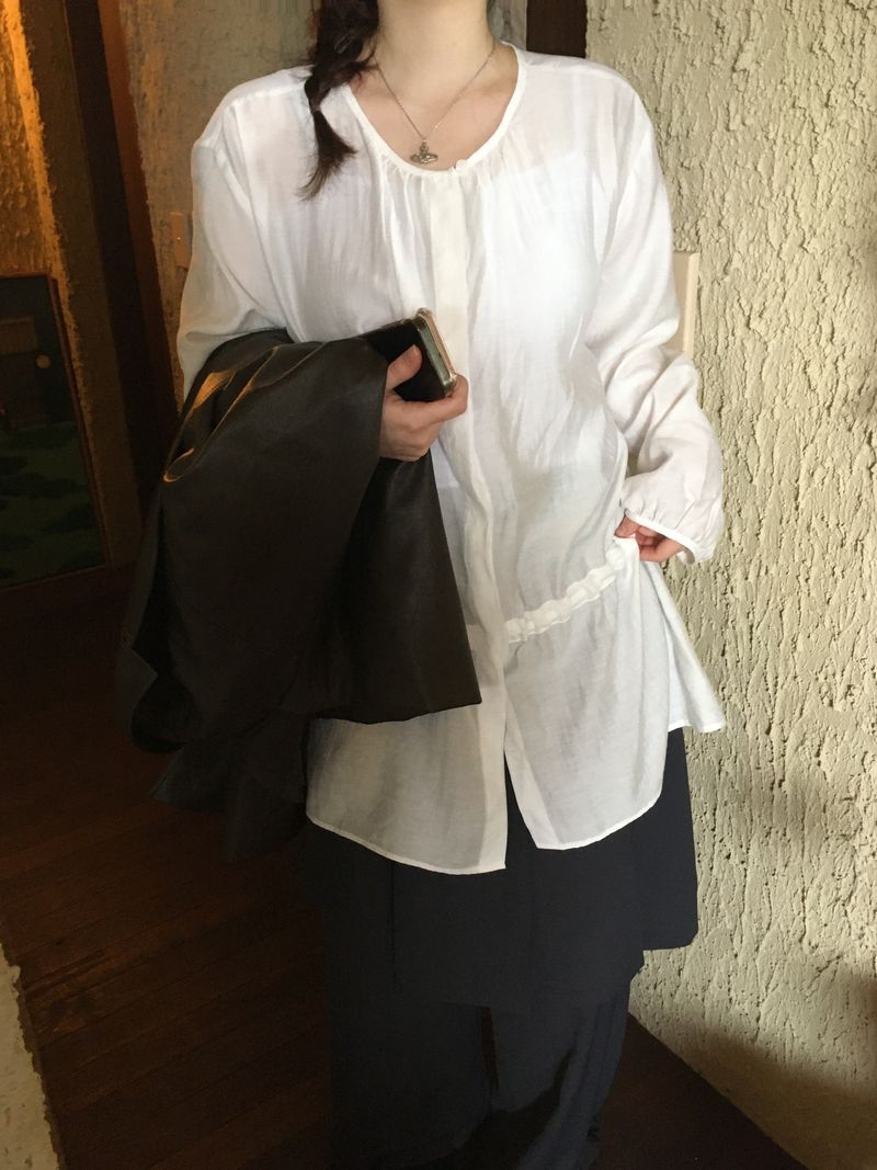 E-FU Blouse