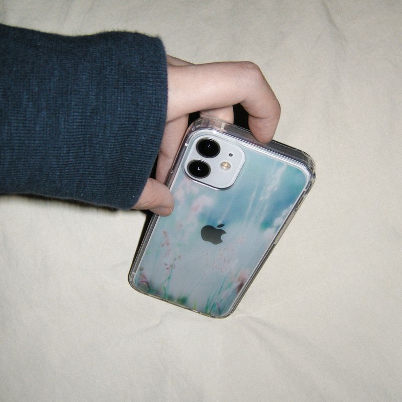 Dreamy (jelly hard case)
