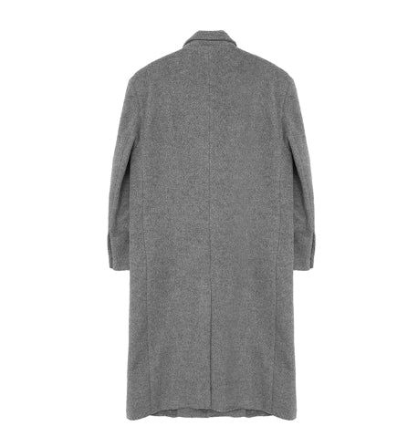 Cage Wool Mack Coat
