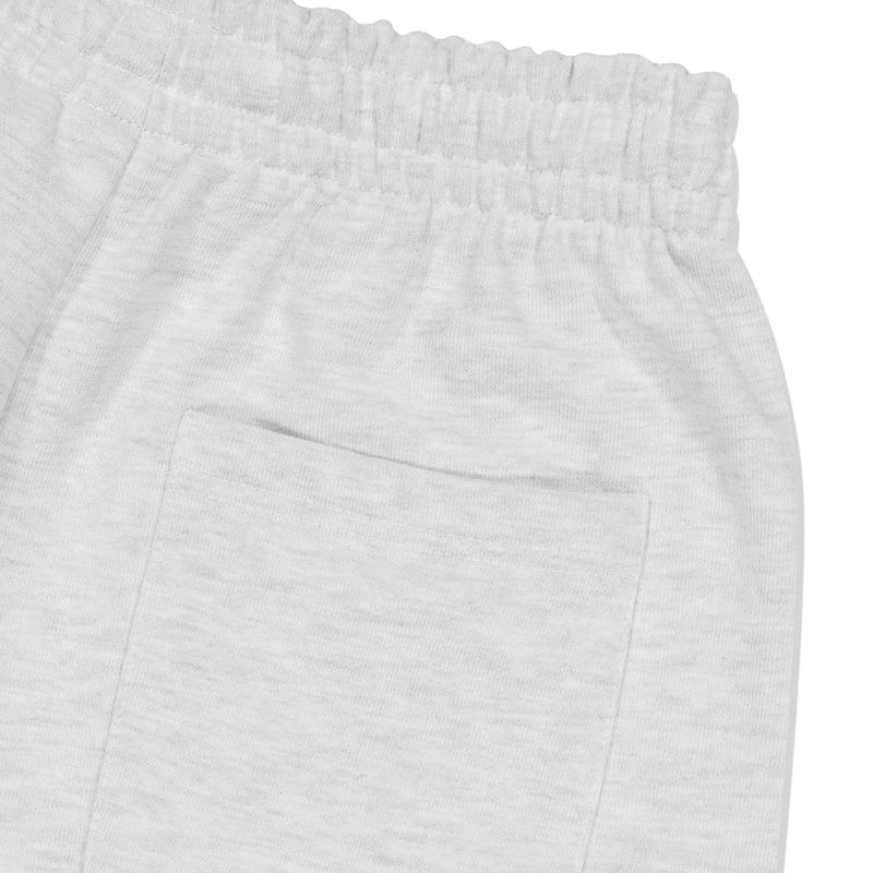 VARSITY LOGO SWEAT SHORT