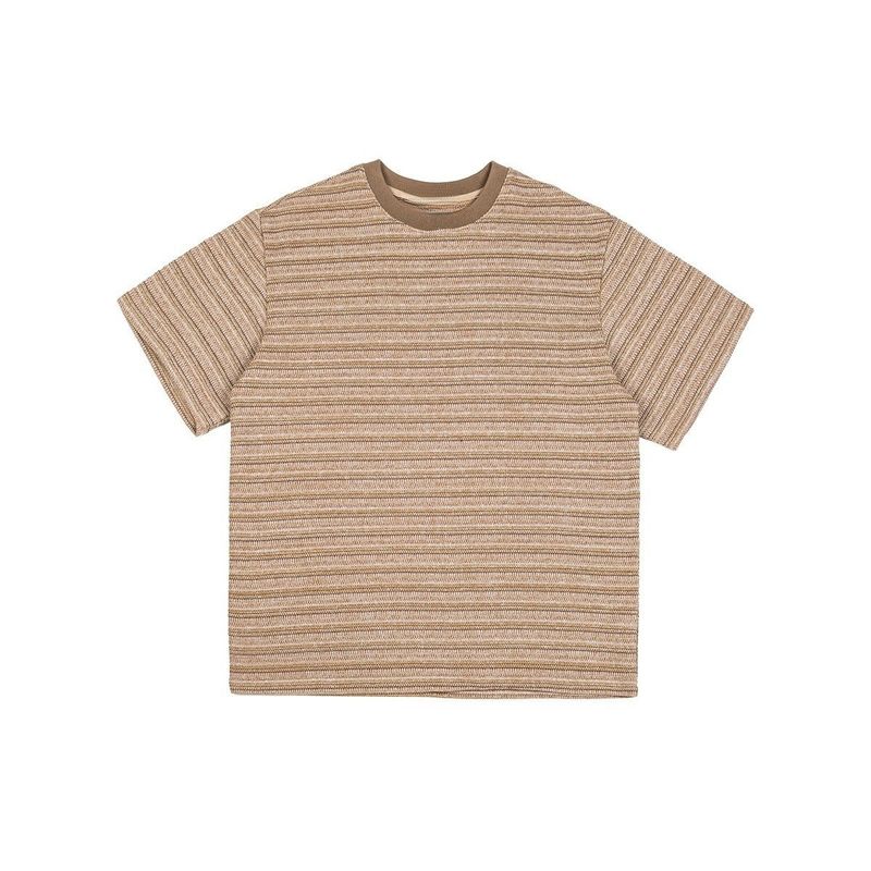 Ashton Stripe Knit Tee