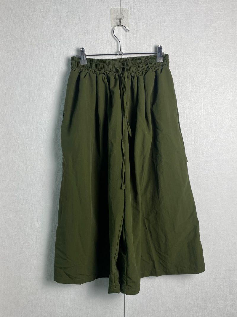 カーペンターナイロンハーフパンツ4C