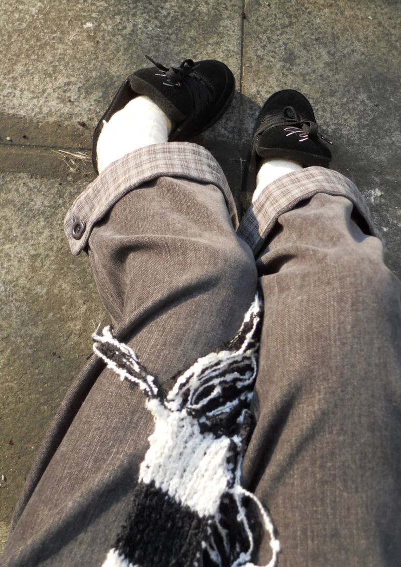 cozy pants