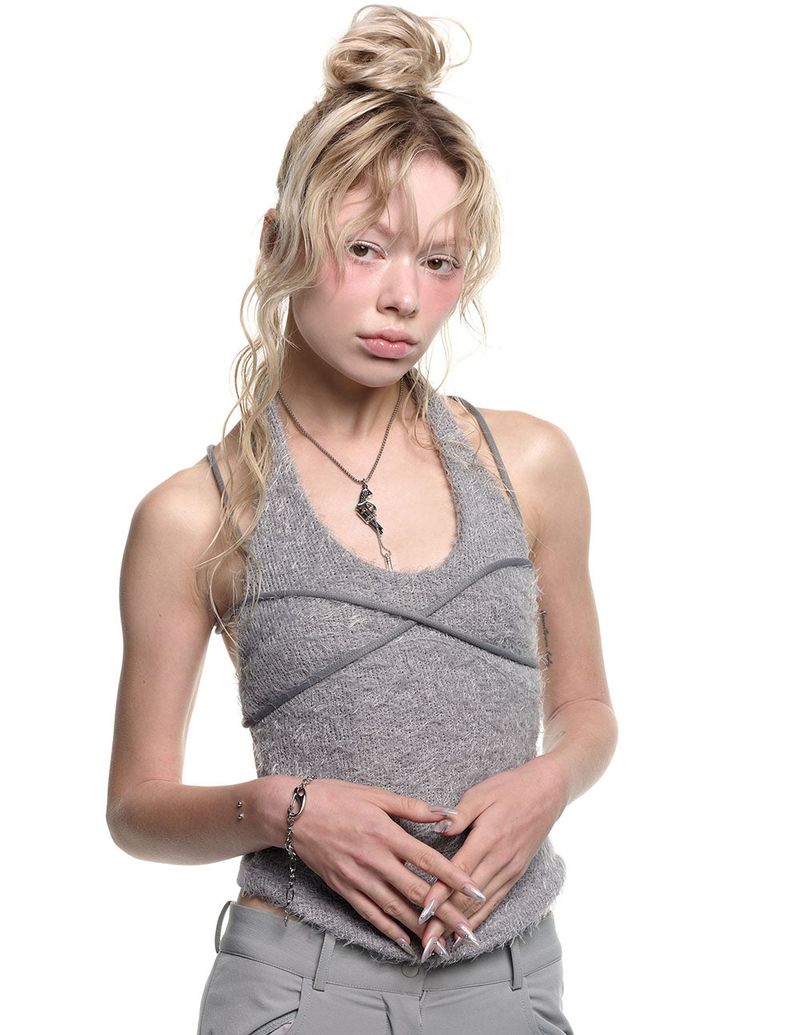 Bang Necklace