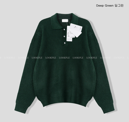  All Day Semi Over Hachikara Knit