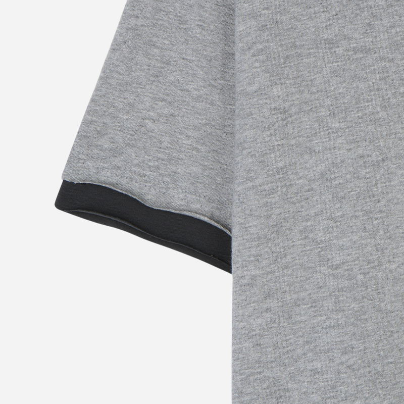 Under Layered Short Sleeve T