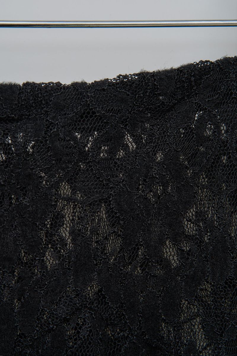 (W) Lace Layer Skirt (2color)