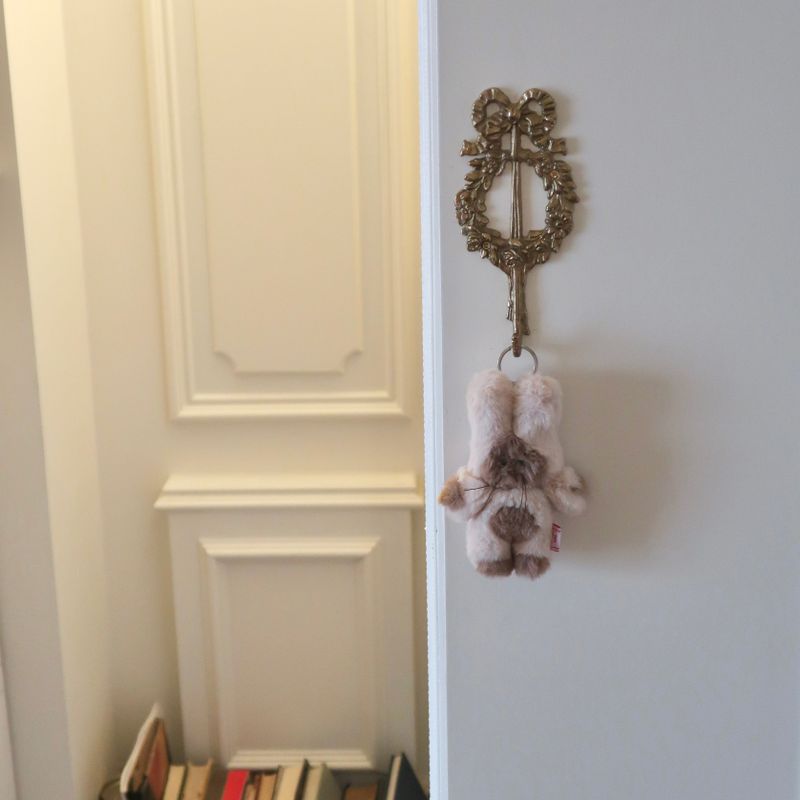 Draw with Kuri keyring