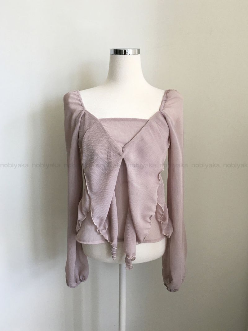 Yeonhwa Blouse