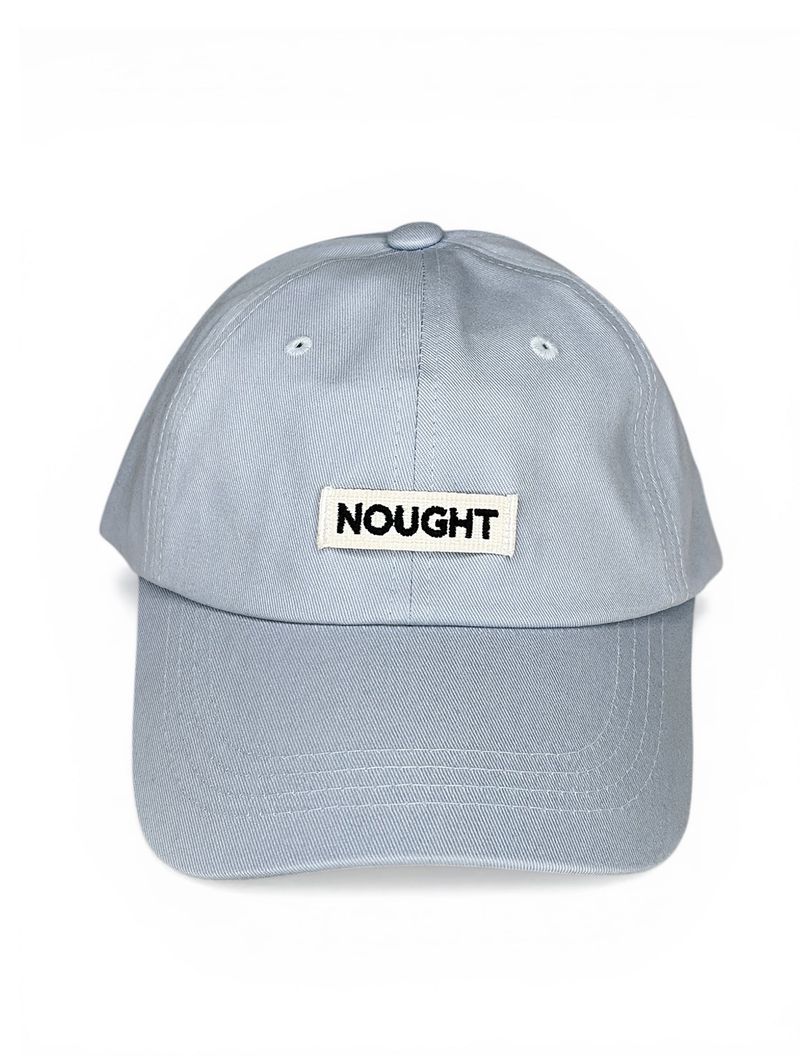 nought（ノウト）の「Emb Logo Ball Cap / Grey（Hats）」