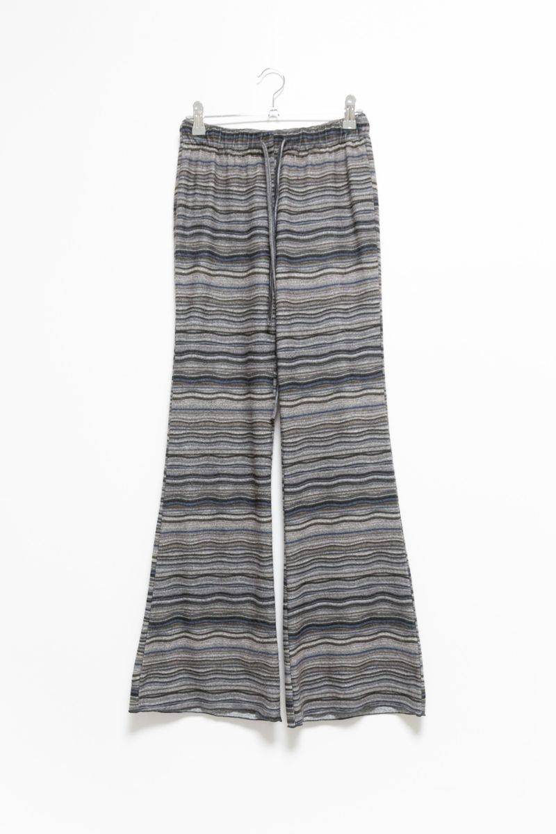 kitch stripe banding pants(2colors)