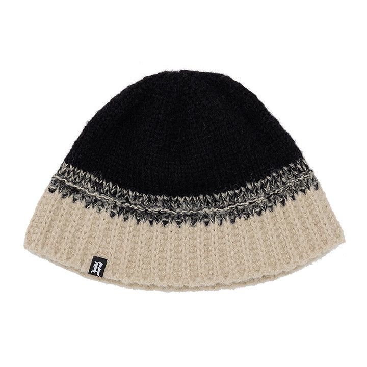 ALPACA WOOL LOOSE BEANIE